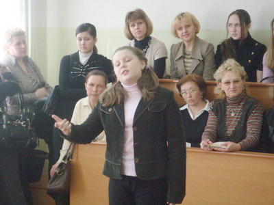 17:20 День профориентации в городе Шумерле был посвящен «культурным» профессиям